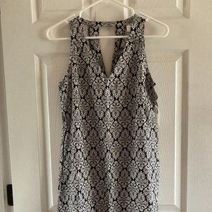 Black and White Old Navy Dress - NWT